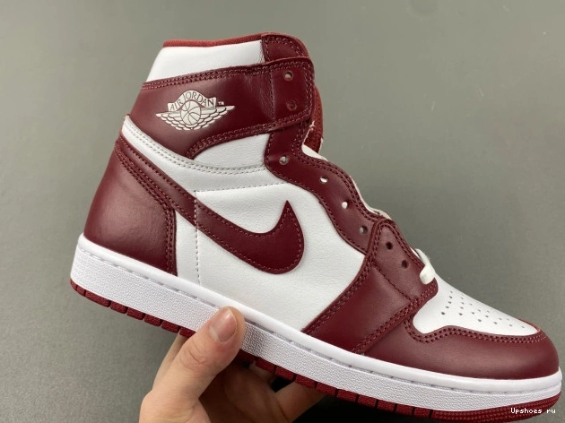 High Team Retro  OG DZ5485-160  Red 1 Jordan 1202